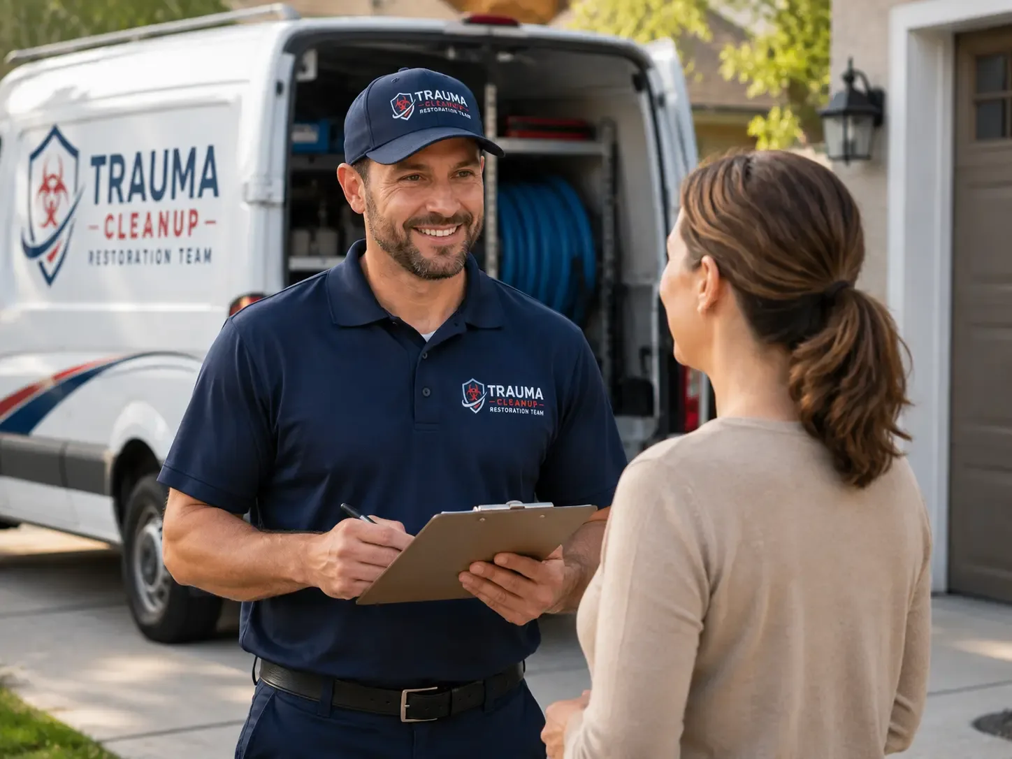 Trauma Cleanup Arnegard, ND FAQs